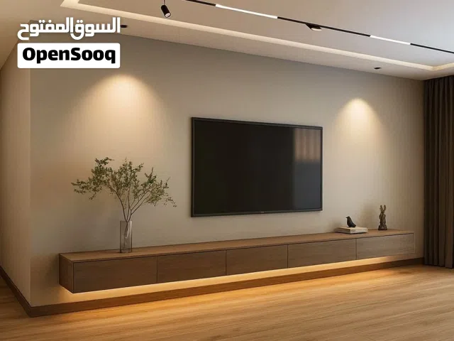 gipsam decoration outside and inside painting.