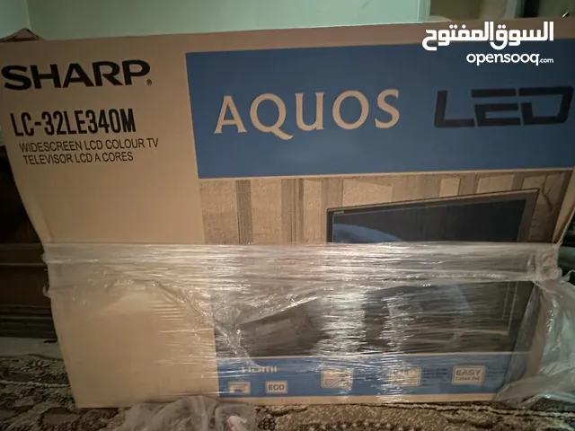 Sharp LED 32 inch TV in Cairo