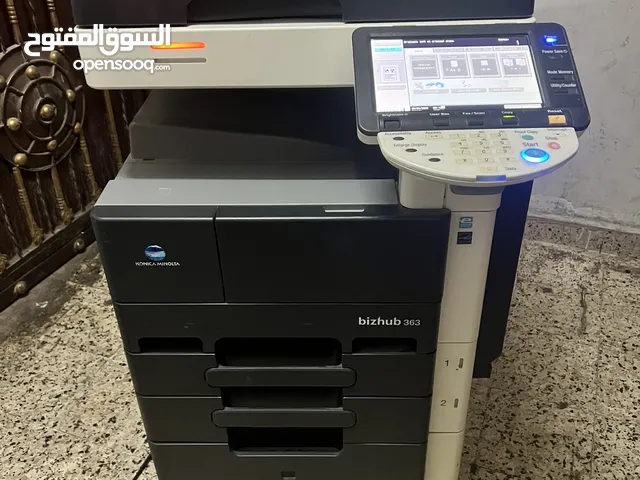 konica A3 big printer