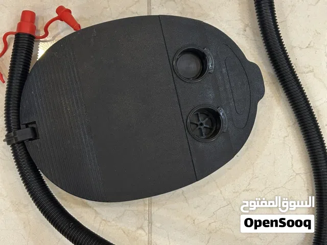 منفاخ هواء بالقدم