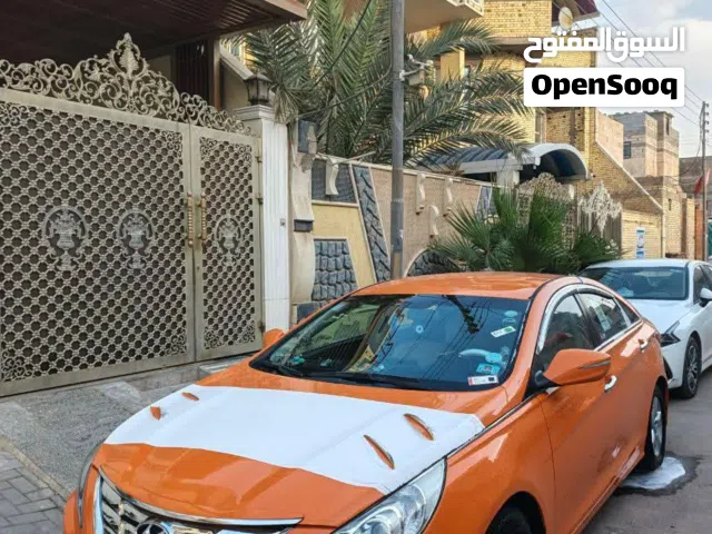 New Hyundai Sonata in Basra