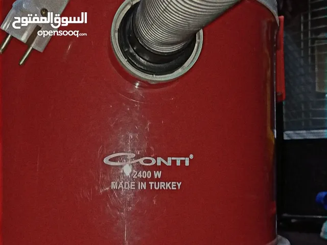  Conti Vacuum Cleaners for sale in Amman