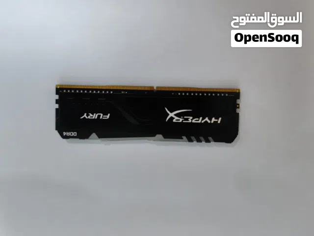 Kingston HyperX Fury RGB 8GB DDR4 3466MHz