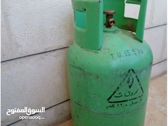جرة غاز اسطانة غاز فارغة للبيع