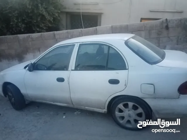 Hyundai Accent 1995 in Zarqa