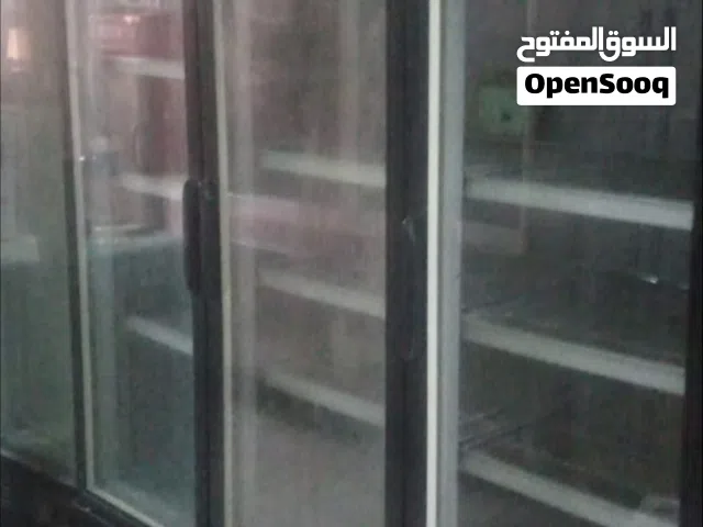 ثلاجه 3 أبواب تبزيد قوي