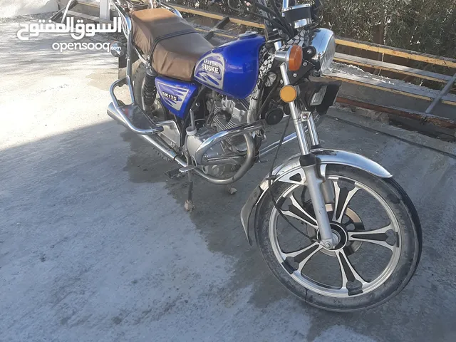 Suzuki DR-Z125L 2021 in Amman