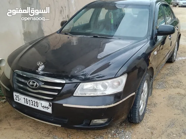 Hyundai Sonata 2009 in Tripoli