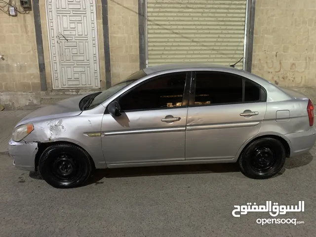 اكسنت 2010 مستعمل نظيف