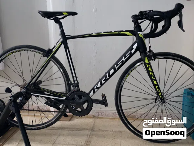 سيكل كروس البولندي kroos road bike
