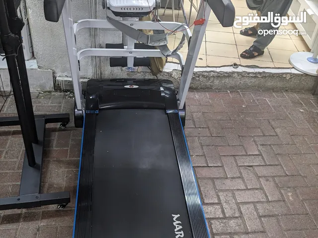 treadmill and all other gym items