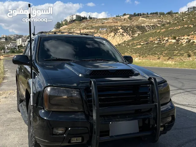 Used Chevrolet Trailblazer in Amman