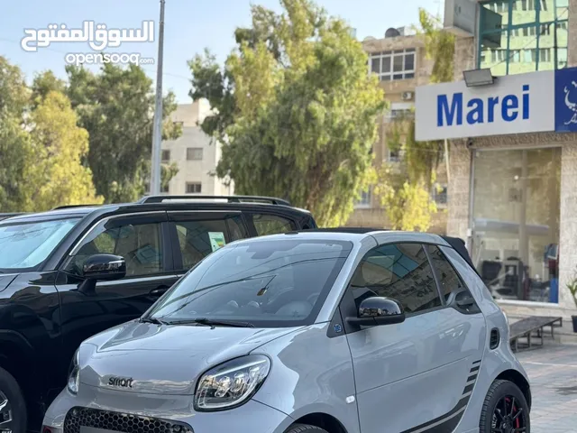 smart EQ fortwo cabrio Brabus 2020