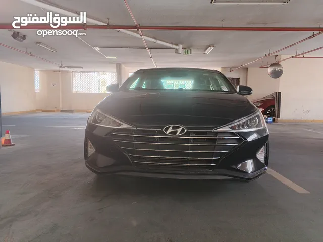 2020 Hyundai Elantra Eco T_GDI Excellent Condition American Specs Low Mileage