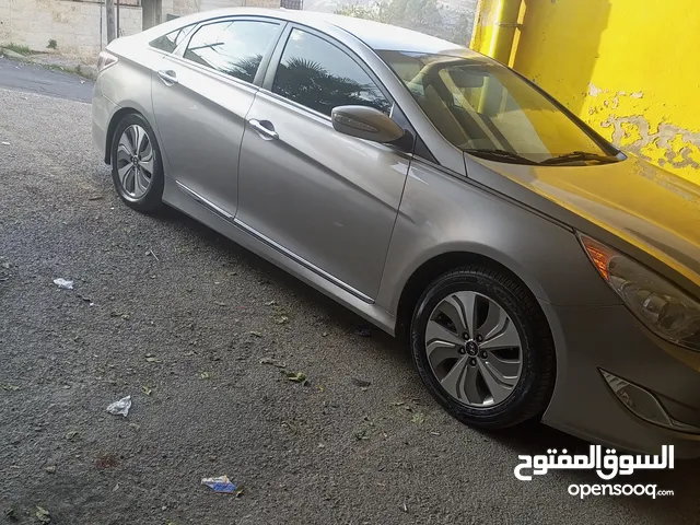Used Hyundai Sonata in Amman