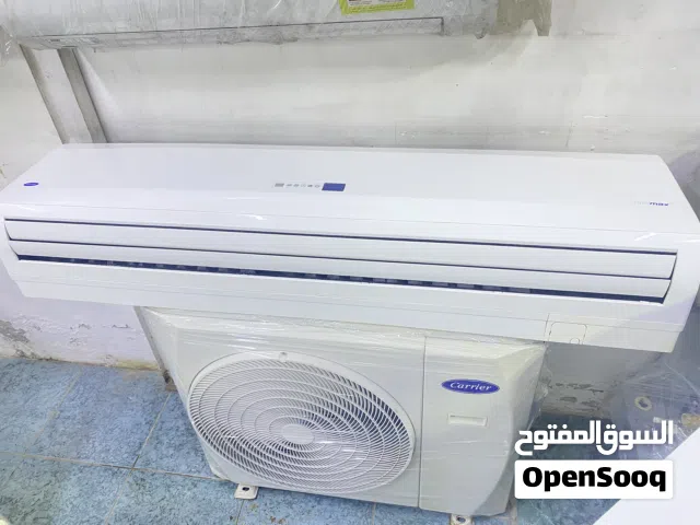 3 ton Carrier 410gas big compressor all original