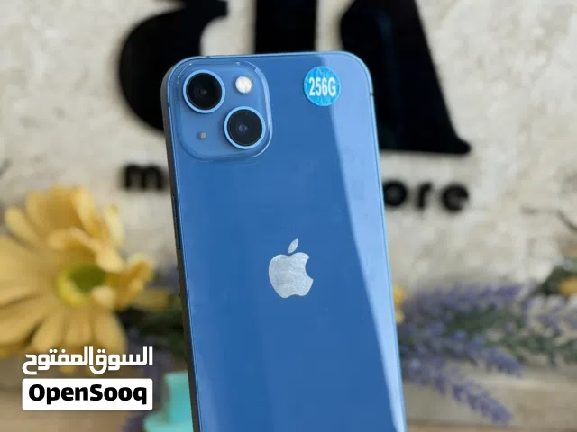ايفون 13 العادي 256 جيبي (بيع فقط)