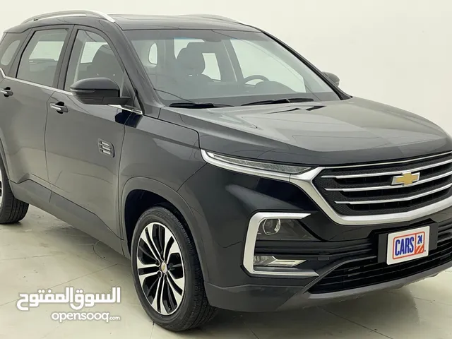 CHEVROLET CAPTIVA PREMIER 2022 GCC Starting EMI at 817 AED/month
