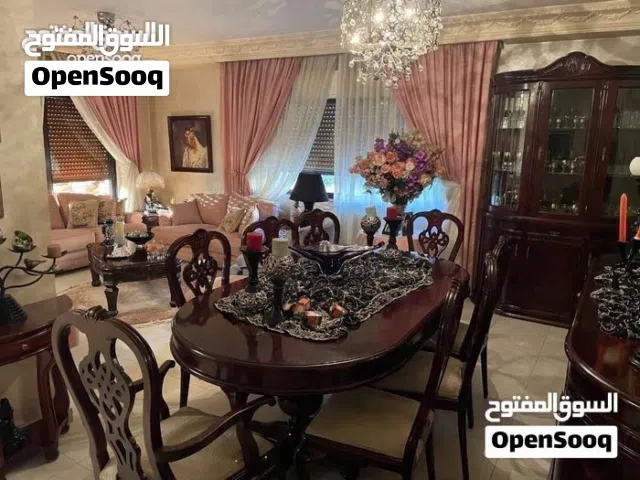 185 m2 3 Bedrooms Apartments for Sale in Amman Al Rabiah