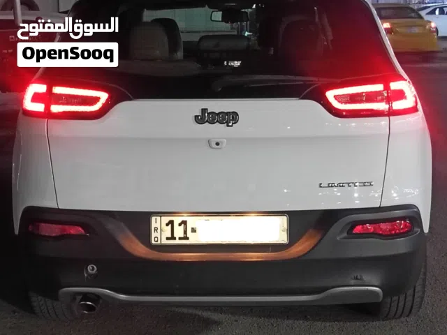 Used Jeep Cherokee in Baghdad