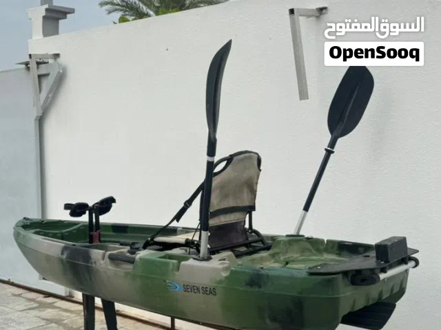 قارب كاياك او كياك للبيع
