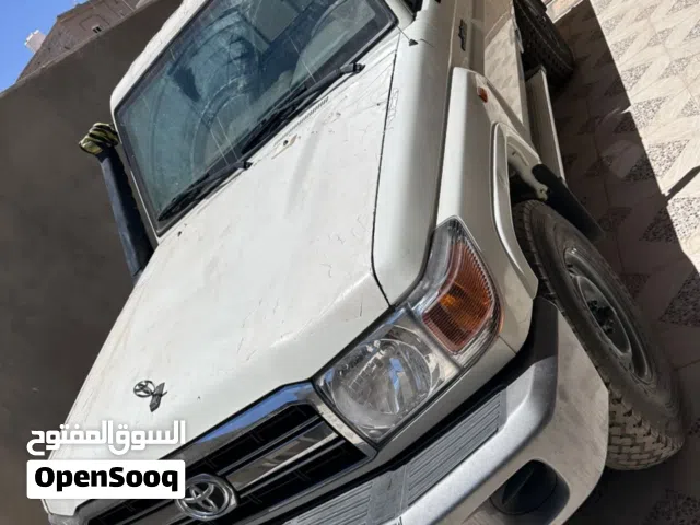 2021 تويوتا لاند كروزر Land Cruiser 70