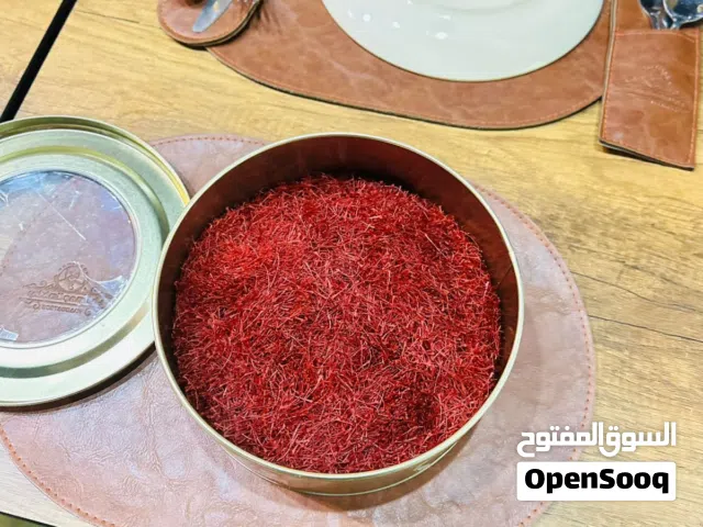 زعفران سوبر نيجين، الدرجة الأولى، هراتي، أفغانستان