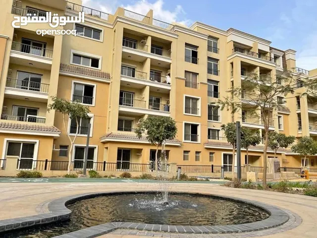 112 m2 2 Bedrooms Apartments for Sale in Cairo Madinaty