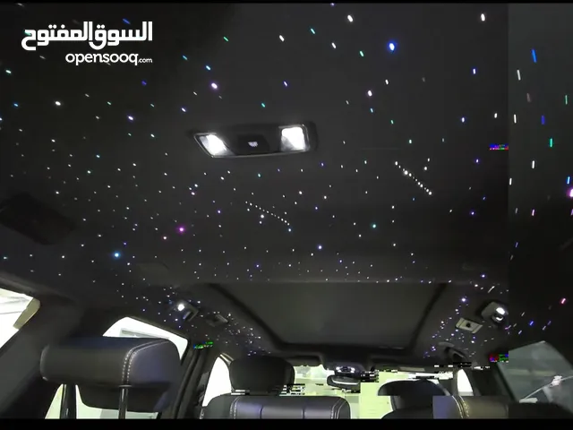 roof star light installation