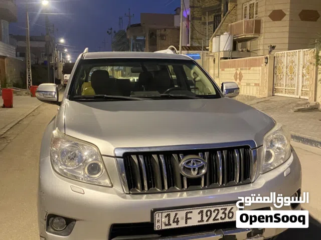 2013 تويوتا برادو TXL