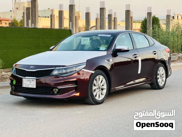 Used Kia Optima in Basra