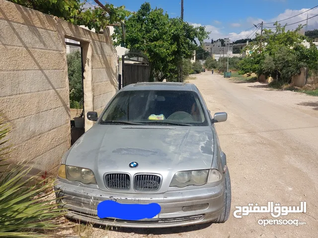 BMW 3 Series 1999 in Irbid