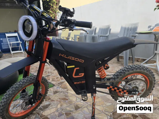kugoo wish 01 model 2026 cart bike