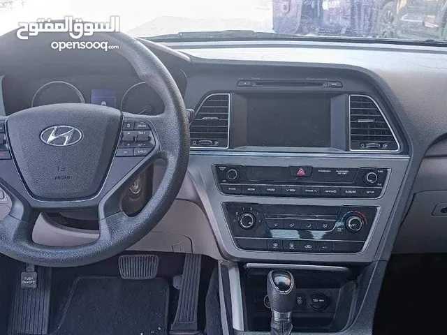 Used Hyundai Sonata in Abu Dhabi