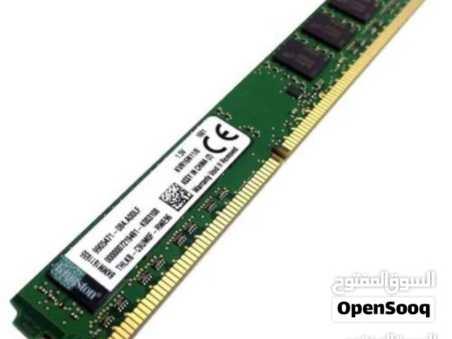 رامات طرفين 12 جيجا DDR3 ومعالج جيل ثانى