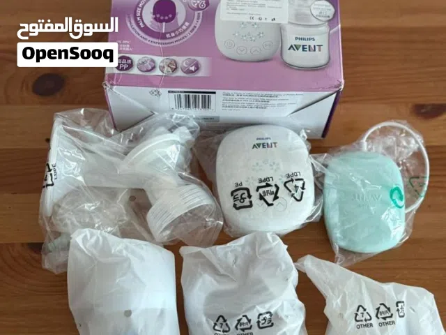 شفاط حليب avent