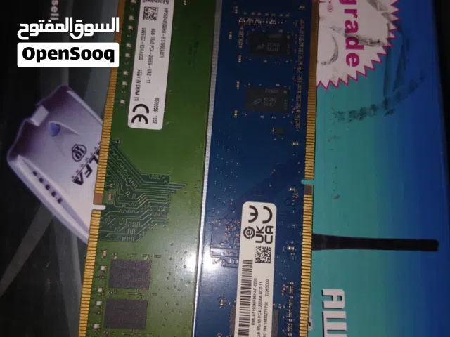 رام بي سي  DDR4 السرعه 3200