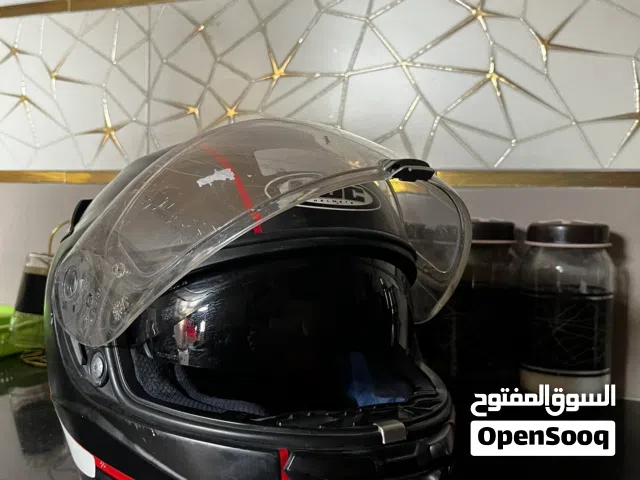 Casque moto HJC taille M