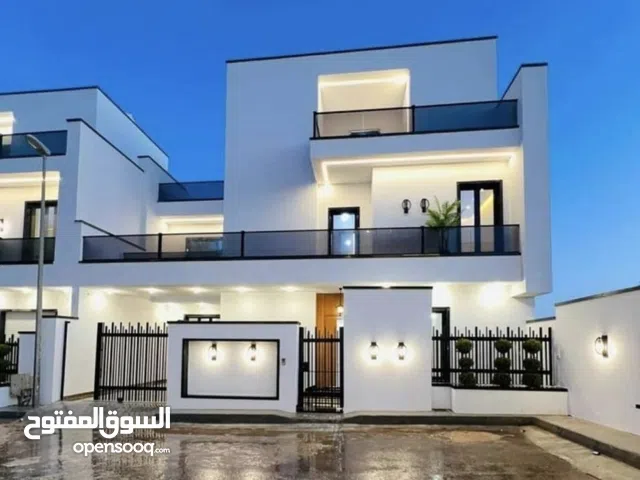 490 m2 More than 6 bedrooms Villa for Sale in Tripoli Tareeq Al-Mashtal