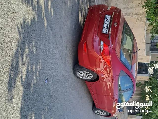 Used Hyundai Accent in Amman