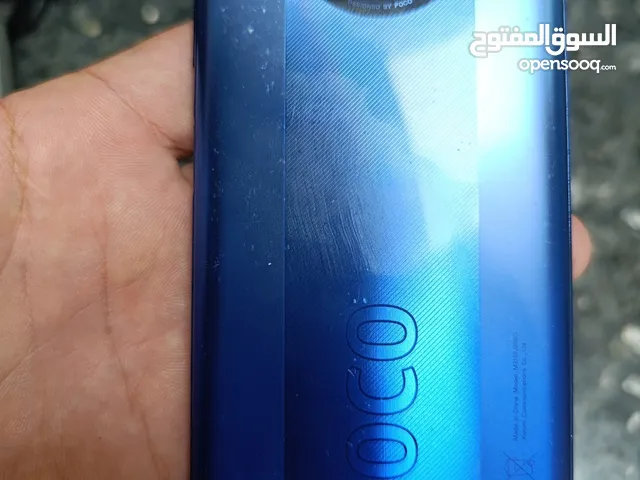 Xiaomi Pocophone X3 Pro 256 GB in Abu Dhabi