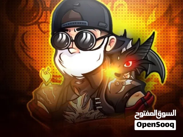 Free Fire Accounts and Characters for Sale in Ibb