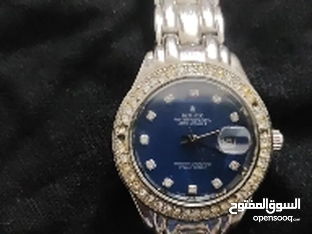 Blue Rolex for sale  in Zarqa