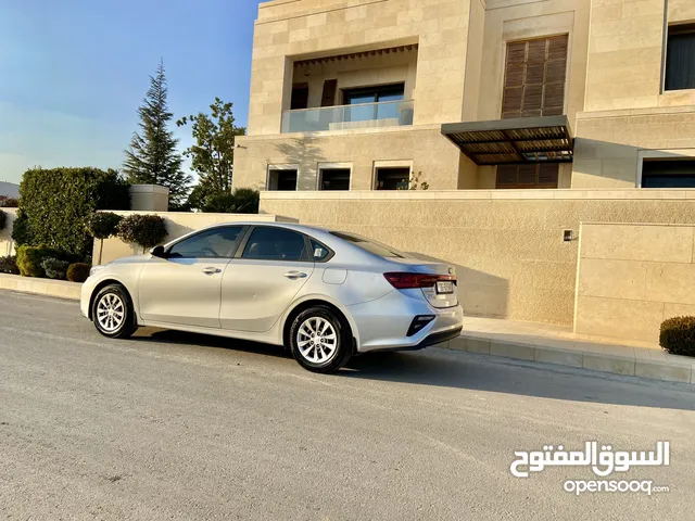 Kia K3 in Amman