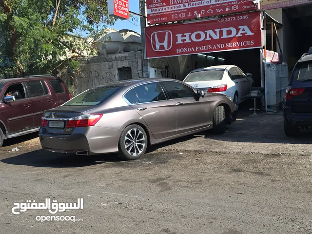 HONDA GARAGE BAHRAIN كراج هوندا