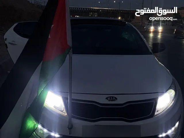 Used Kia K5 in Mafraq