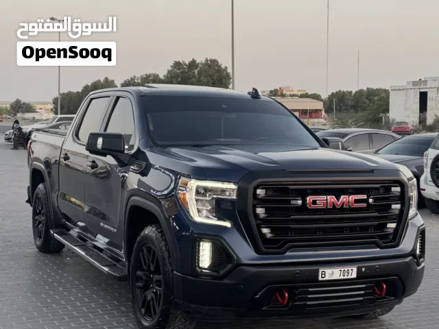2021 جي إم سي سييرا 1500 SLT