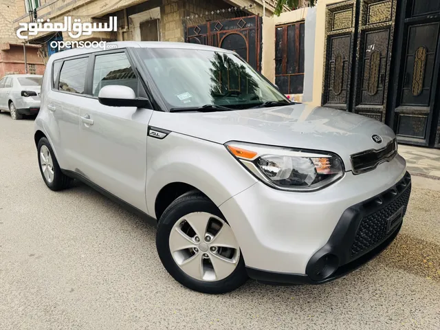 Used Kia Soul in Sana'a