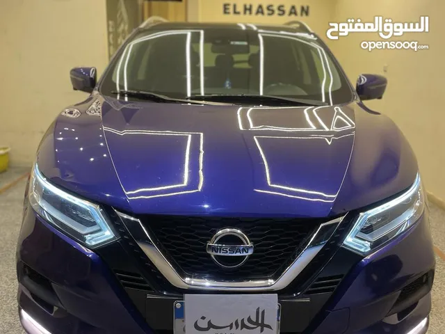 نيسان قشكاى سبورت لاين 2019