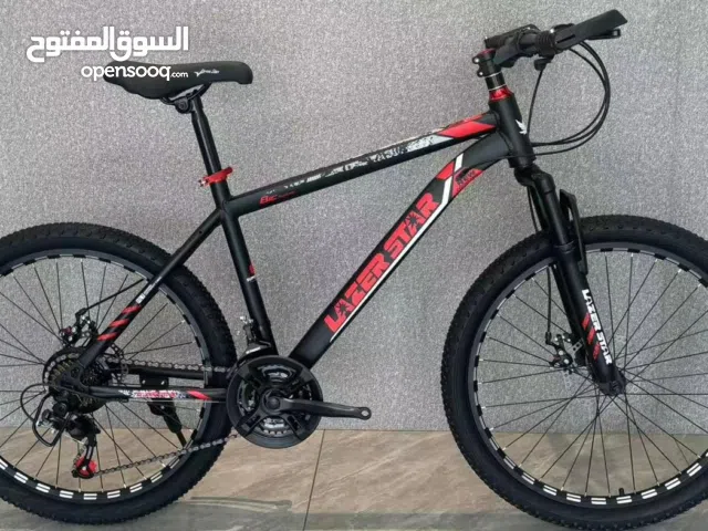 Lazer star brand new cycle foldable and no foldable